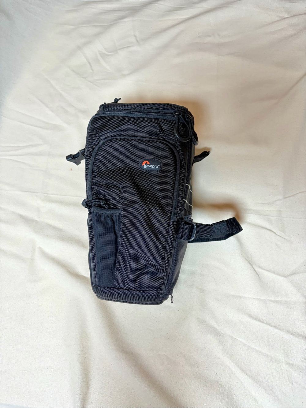 Lowepro Black Compact Camera Sling Bag for Photo & Video